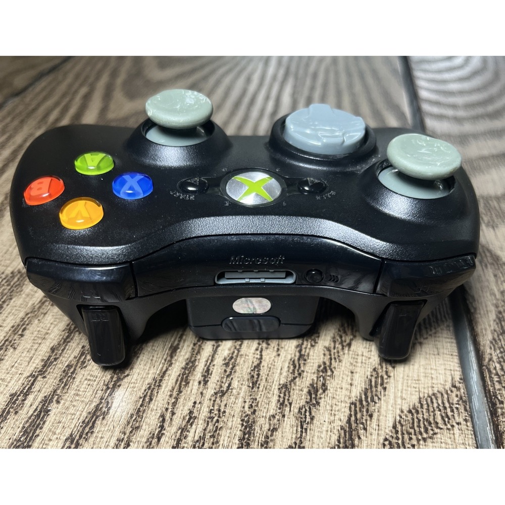 OEM Genuine Microsoft‎ Xbox 360 Wireless Controller Tested Work